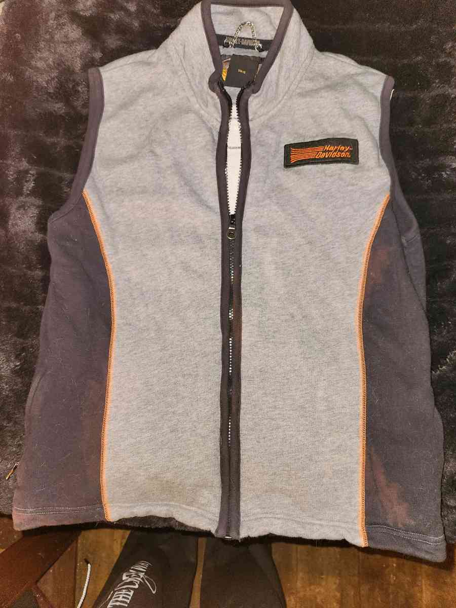 Womans Vest