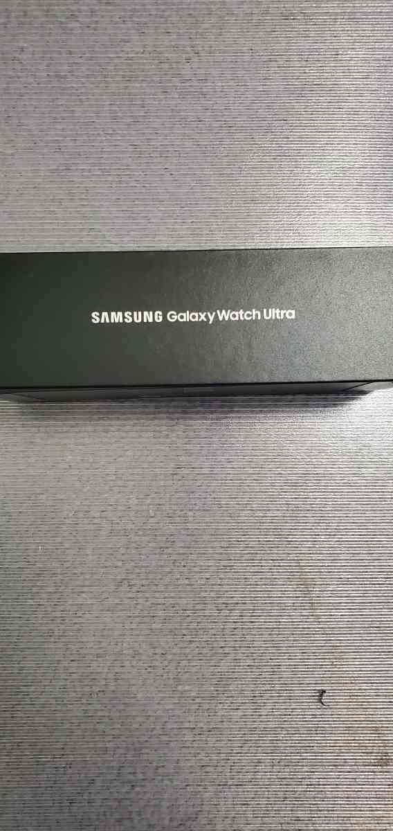 Samsung Watch Ultra