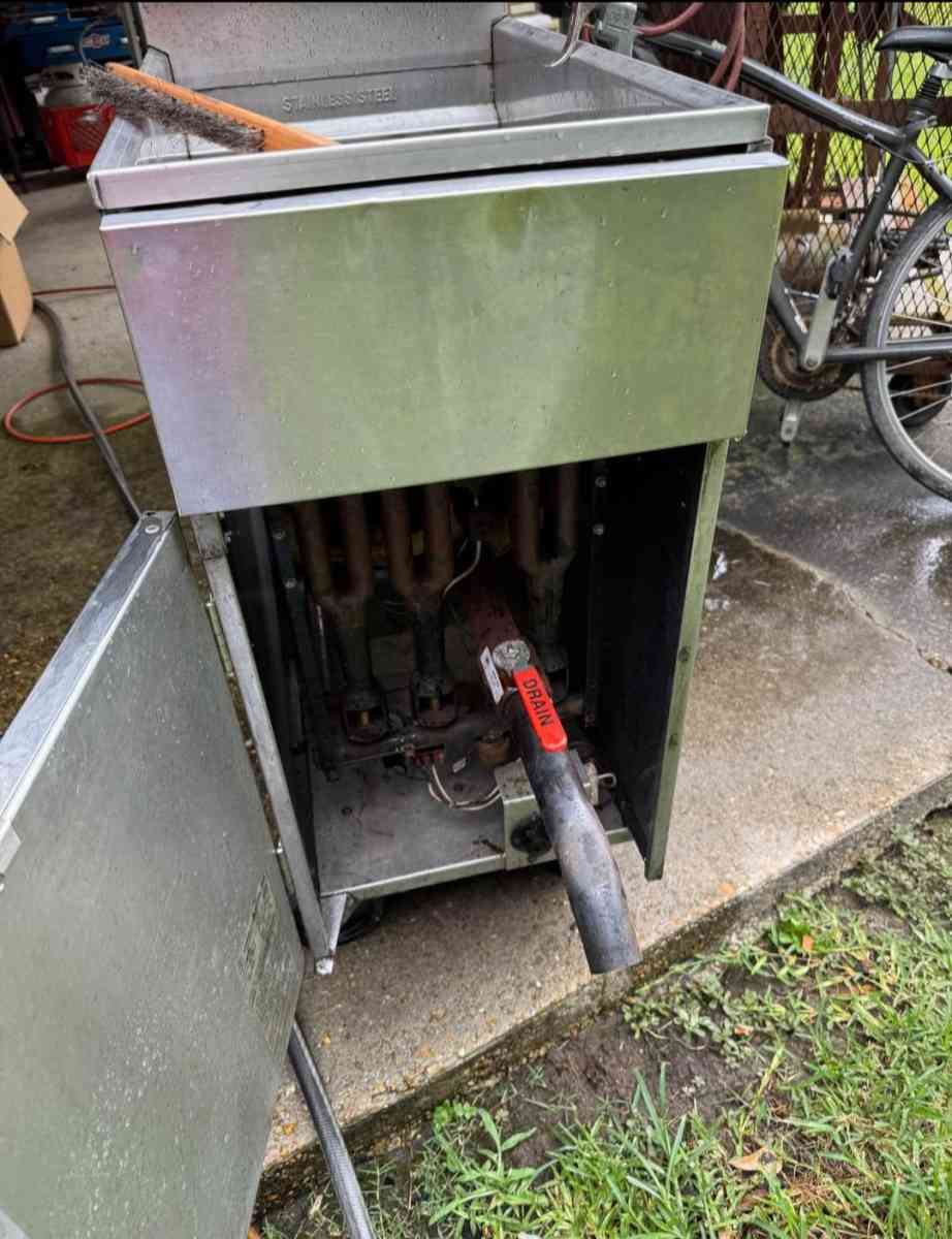 Commercial deep Fryer