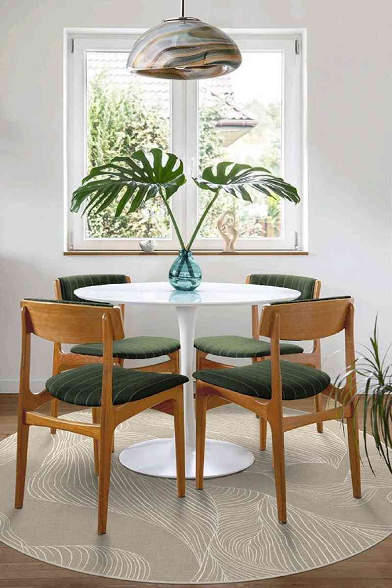 Ruggable Sana Stone Rug 6ft Round