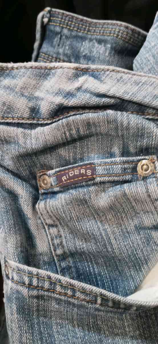 Womens Plus Size Denim Jeans 24w