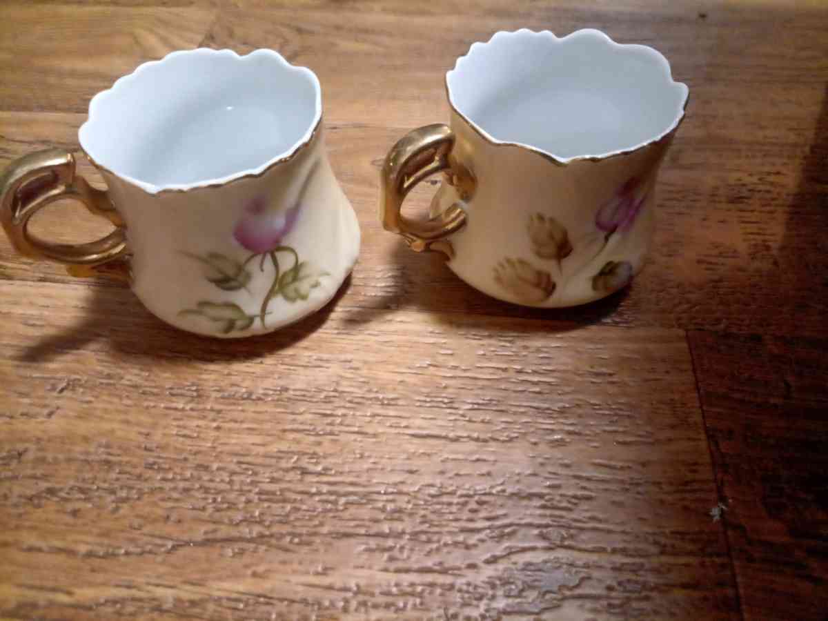china tea cups