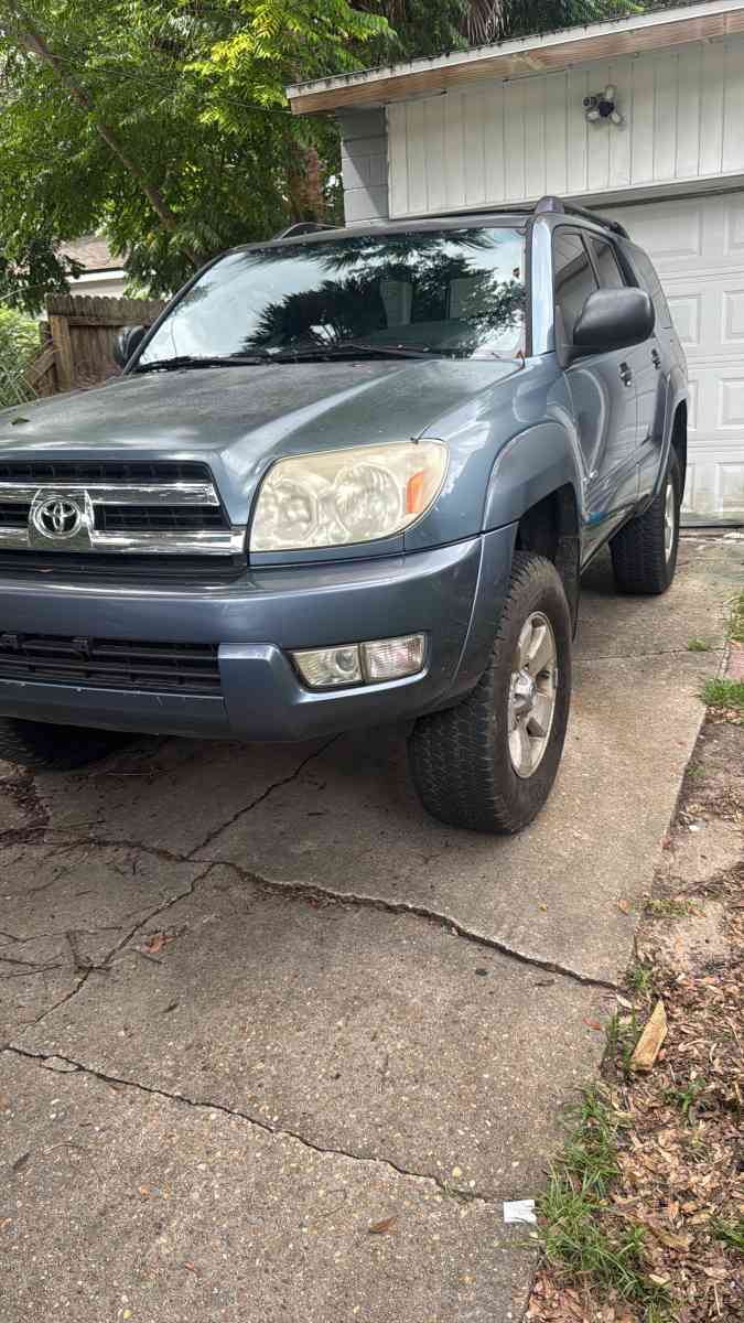 Toyota 4Runner 4x4 2005