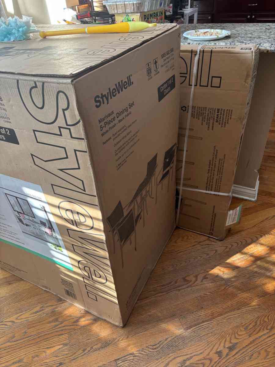 Still in box never used