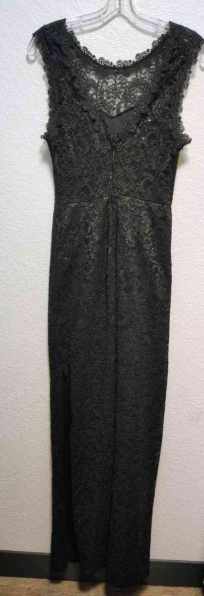 womens formal dress size medium
