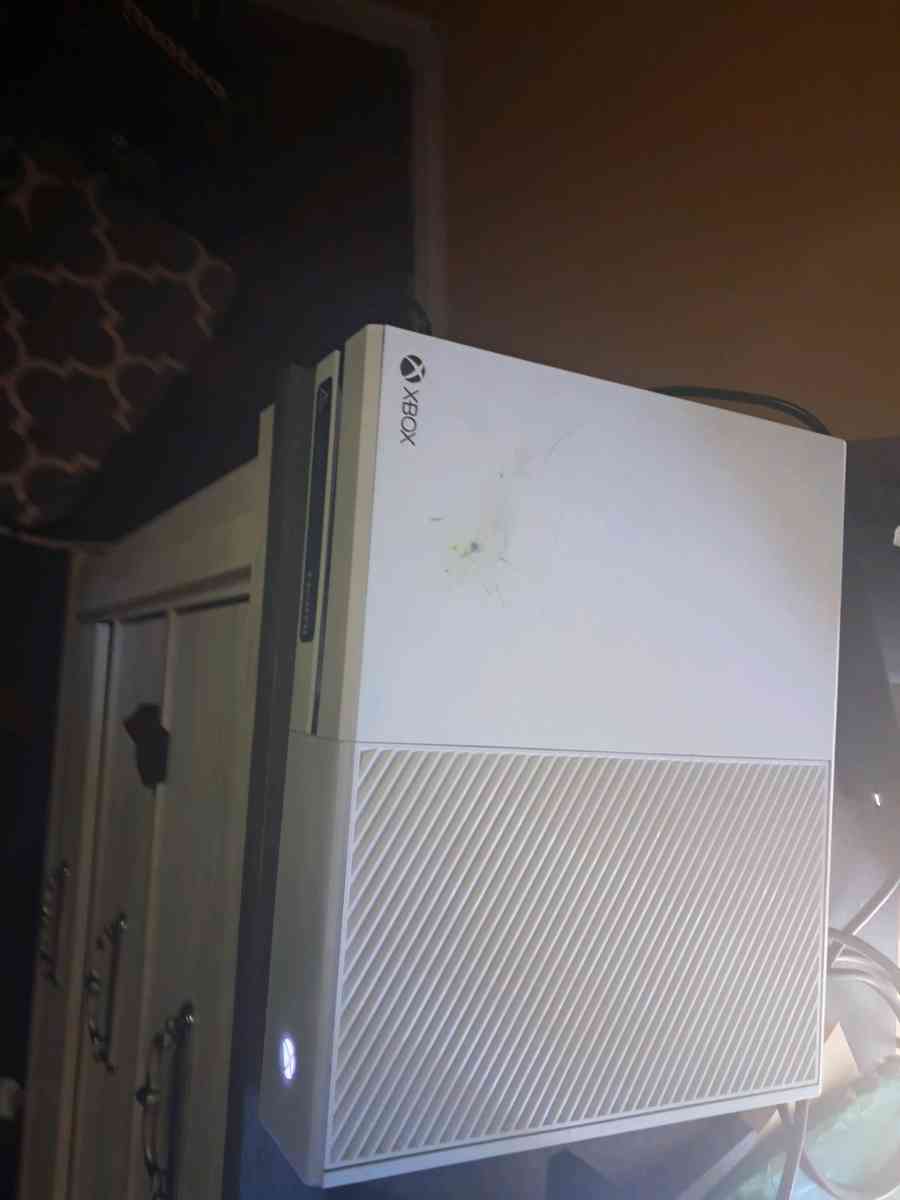 Xbox One s