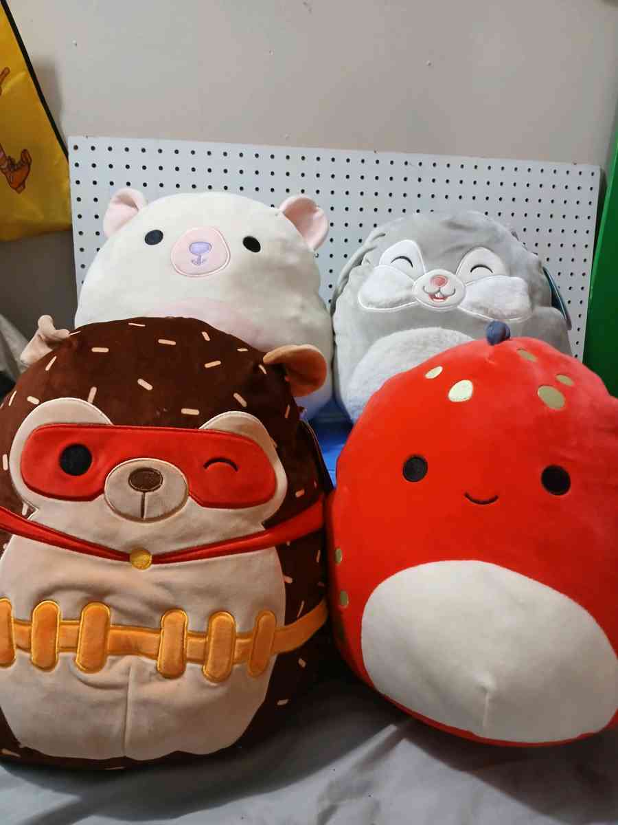 squishmallows