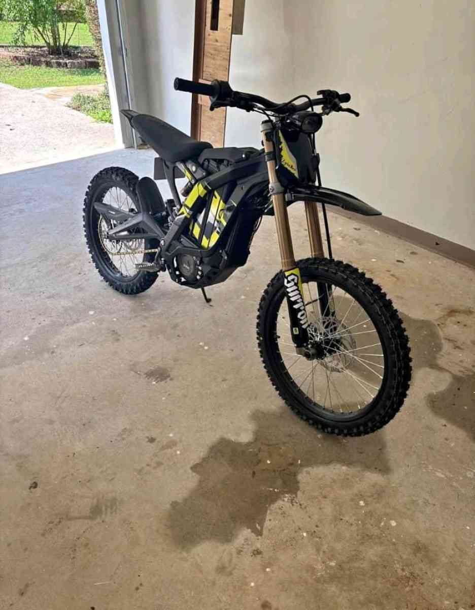 surron bike light bee x