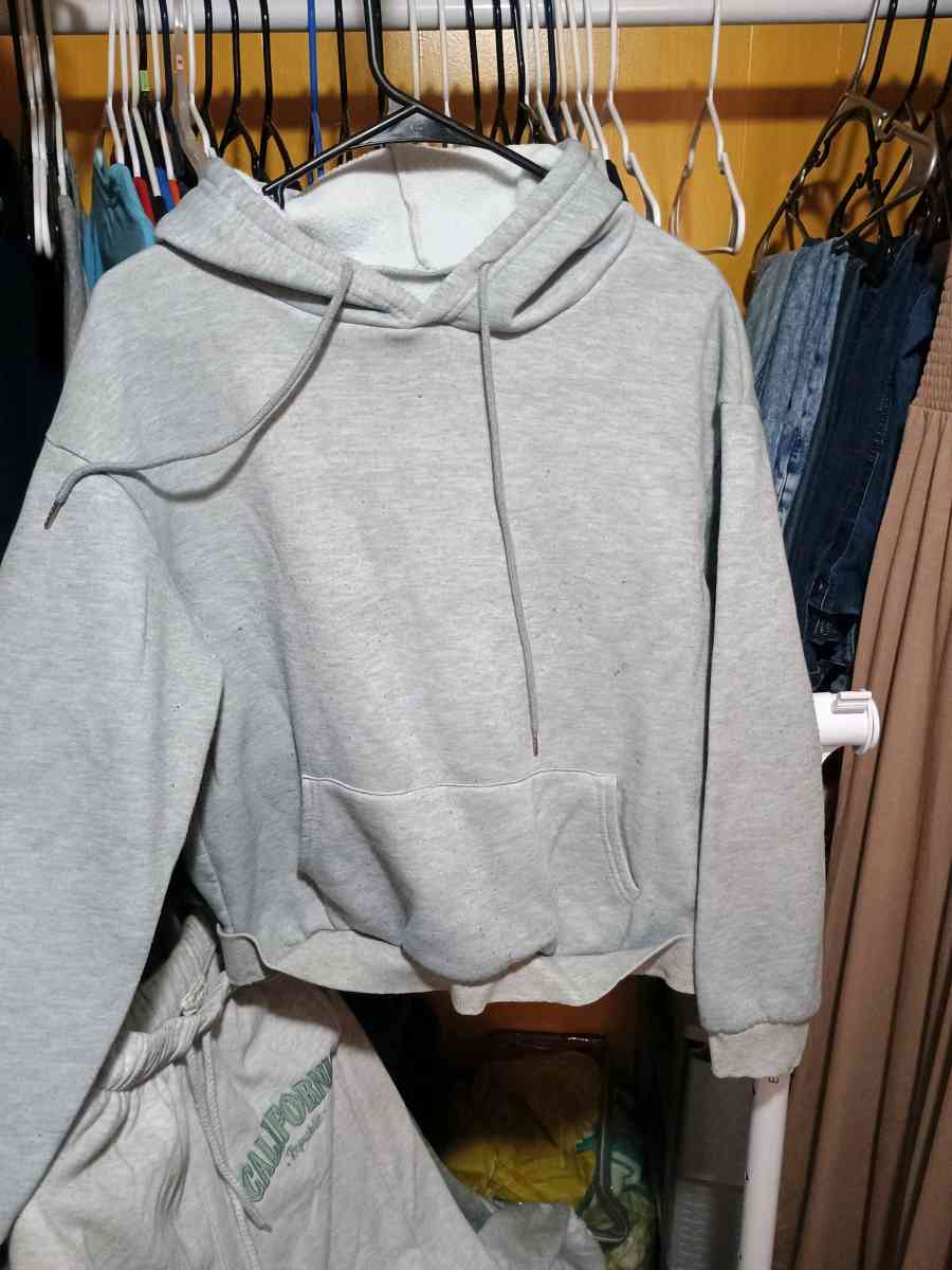womens small hoodie