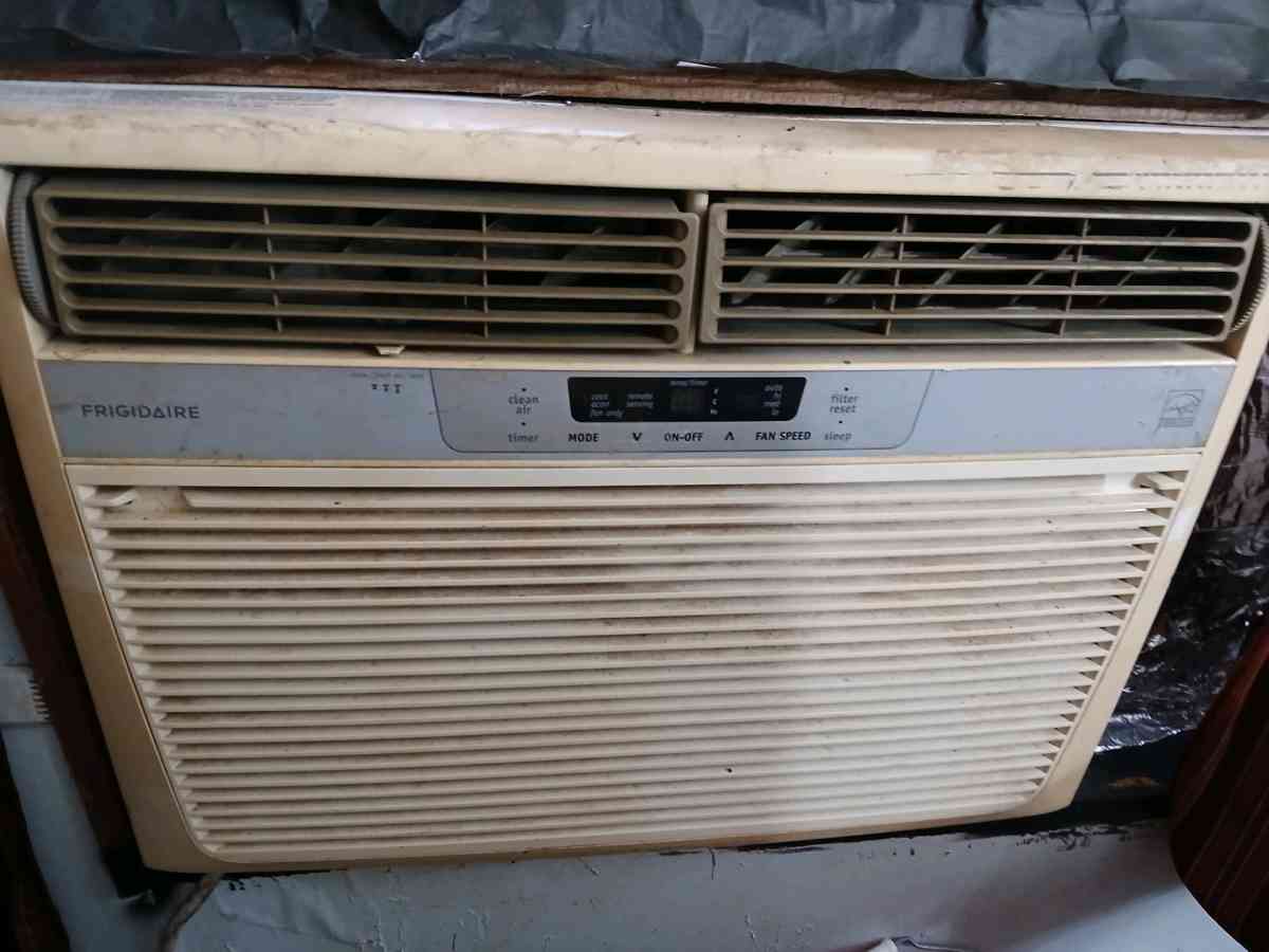 12000 btu window unit