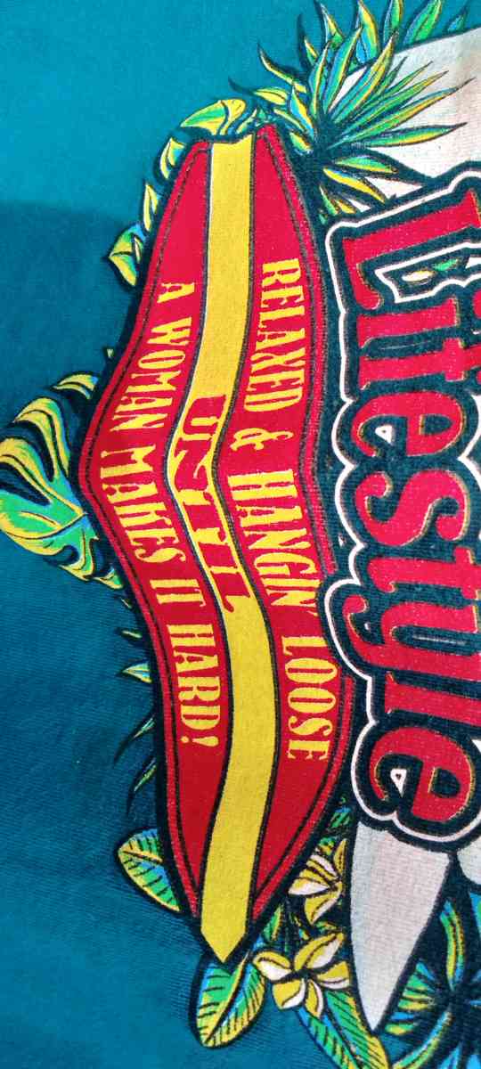 Big Peckers Bar n Grill Lifestyle TShirt