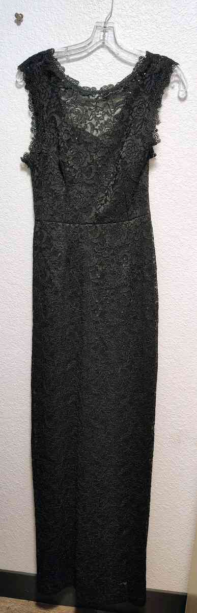 womens formal dress size medium