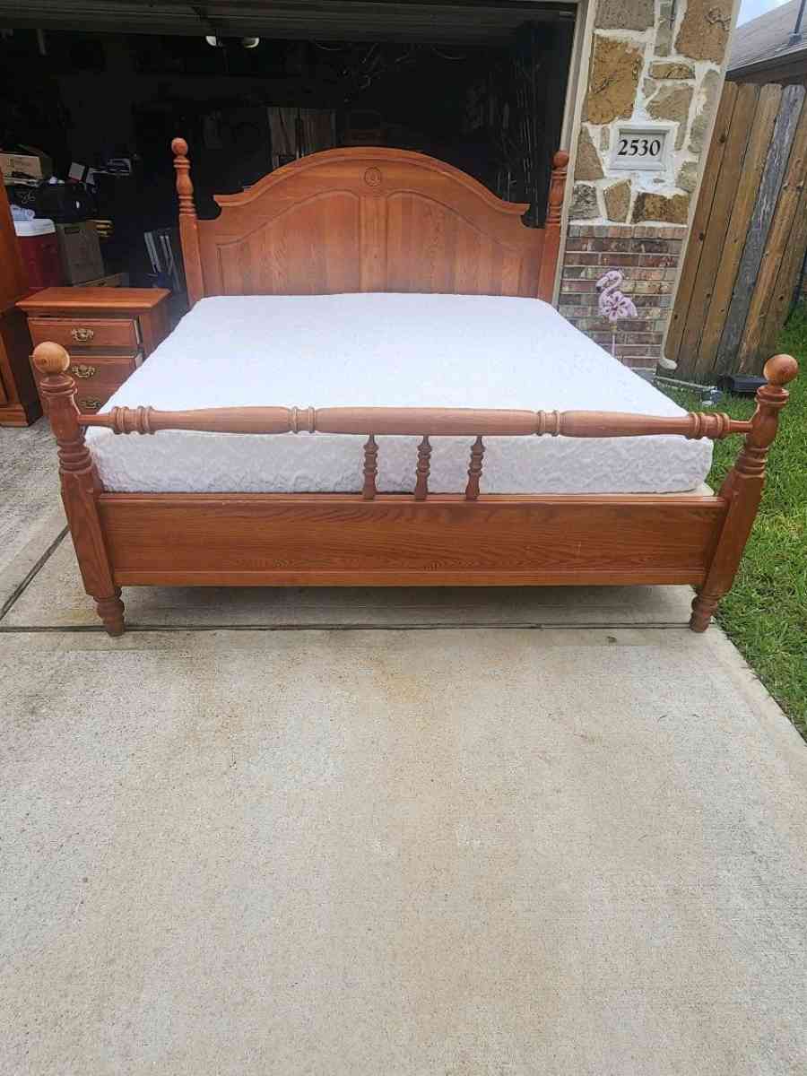 King Size Bedroom Set