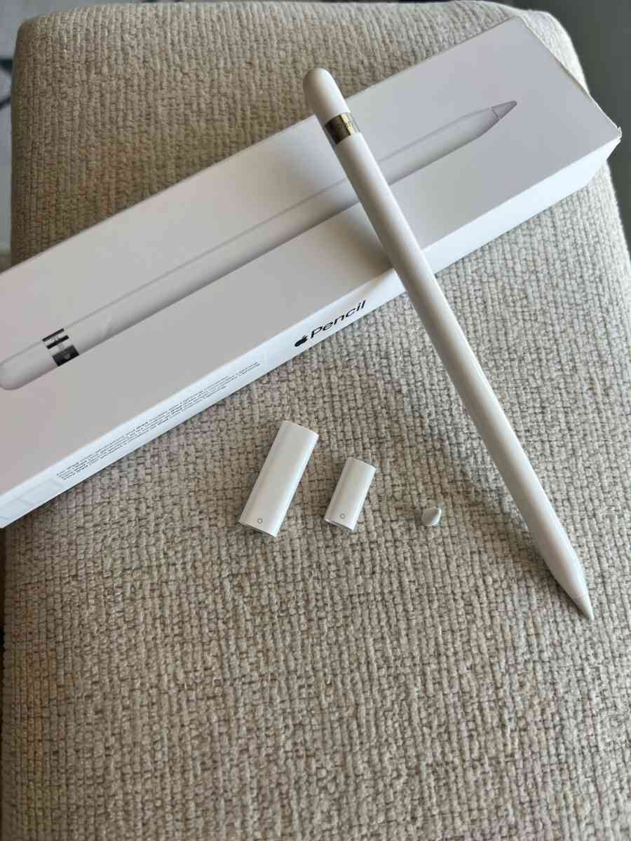 apple pincil 1st generation