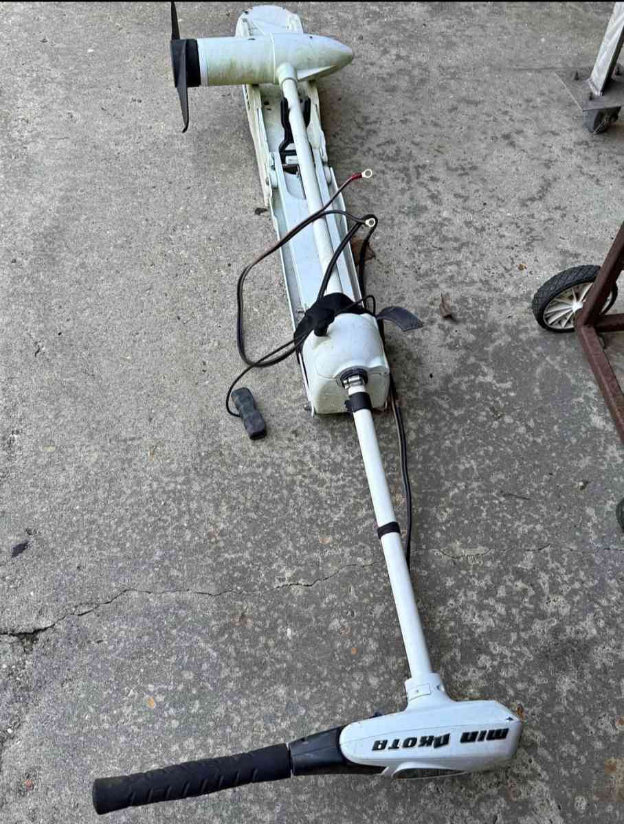 Trolling Motor