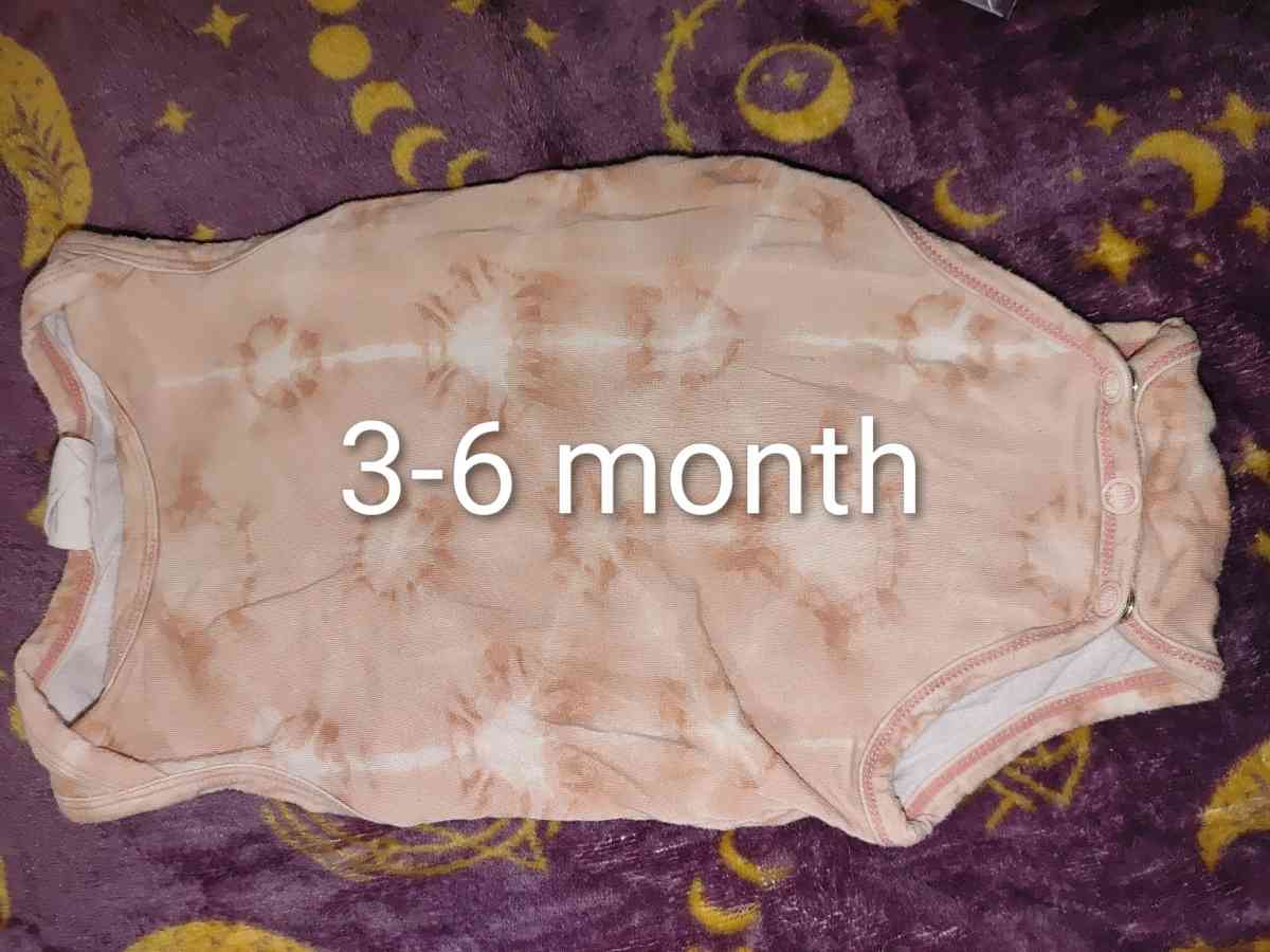 Girls infant onesies