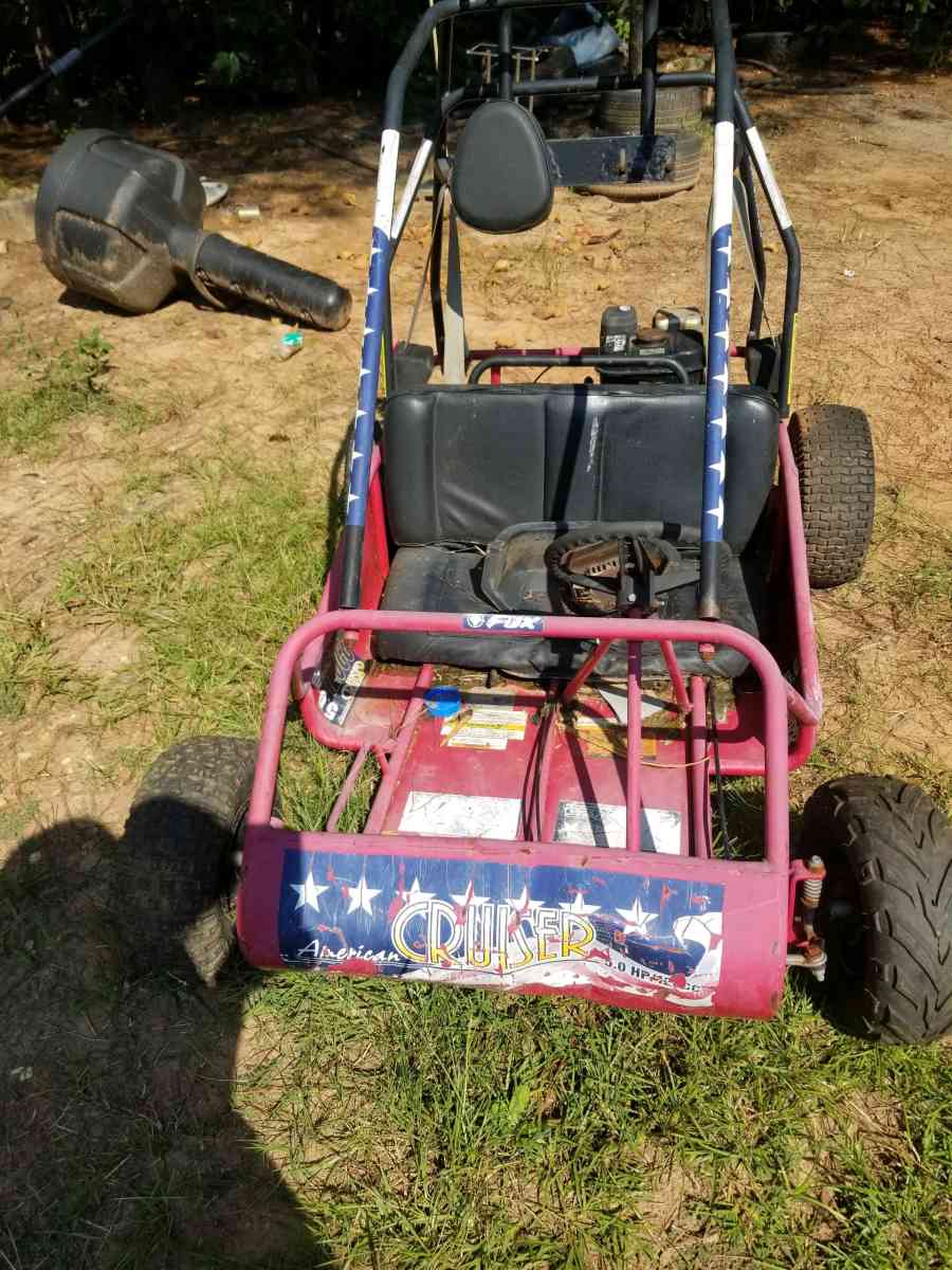 go kart