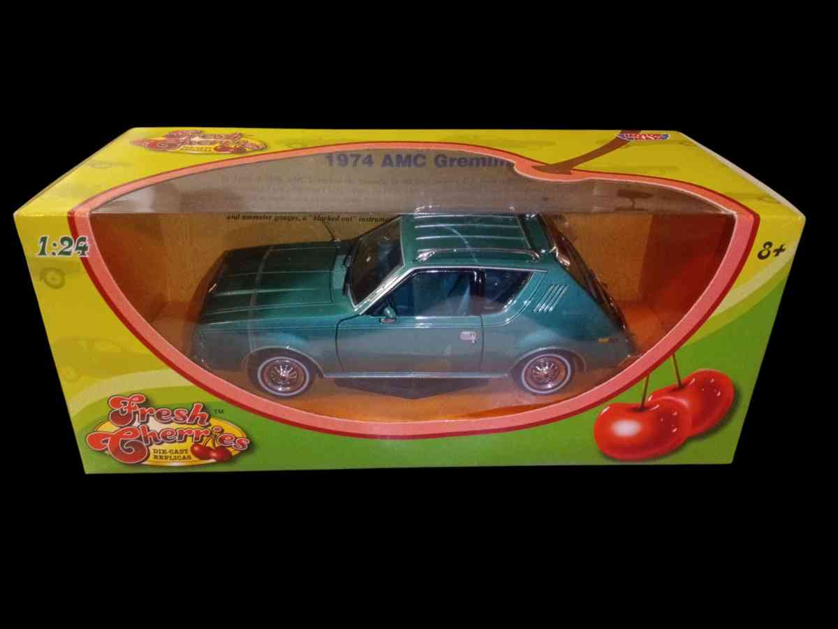 new motormax 1974 Gremlin