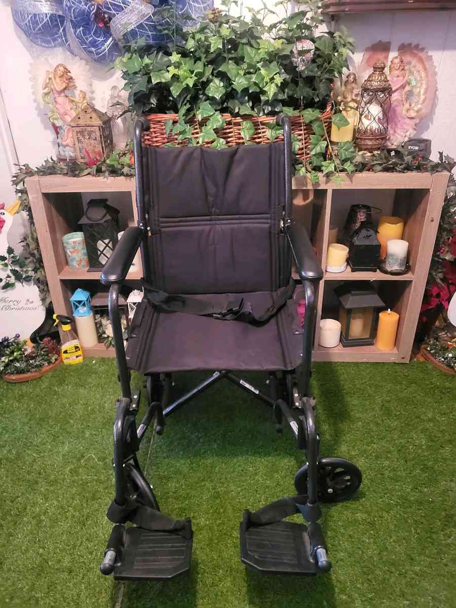 wheelchair