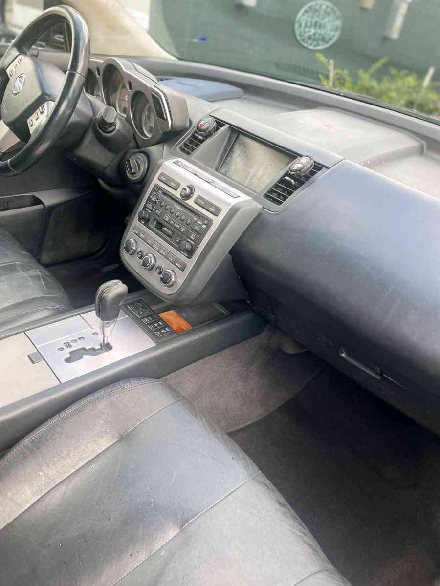 2007 Nissan Murano