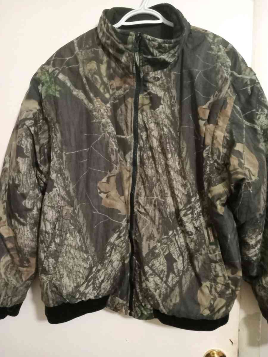 Remington hunting jackets best arms unzip into a vest camo w