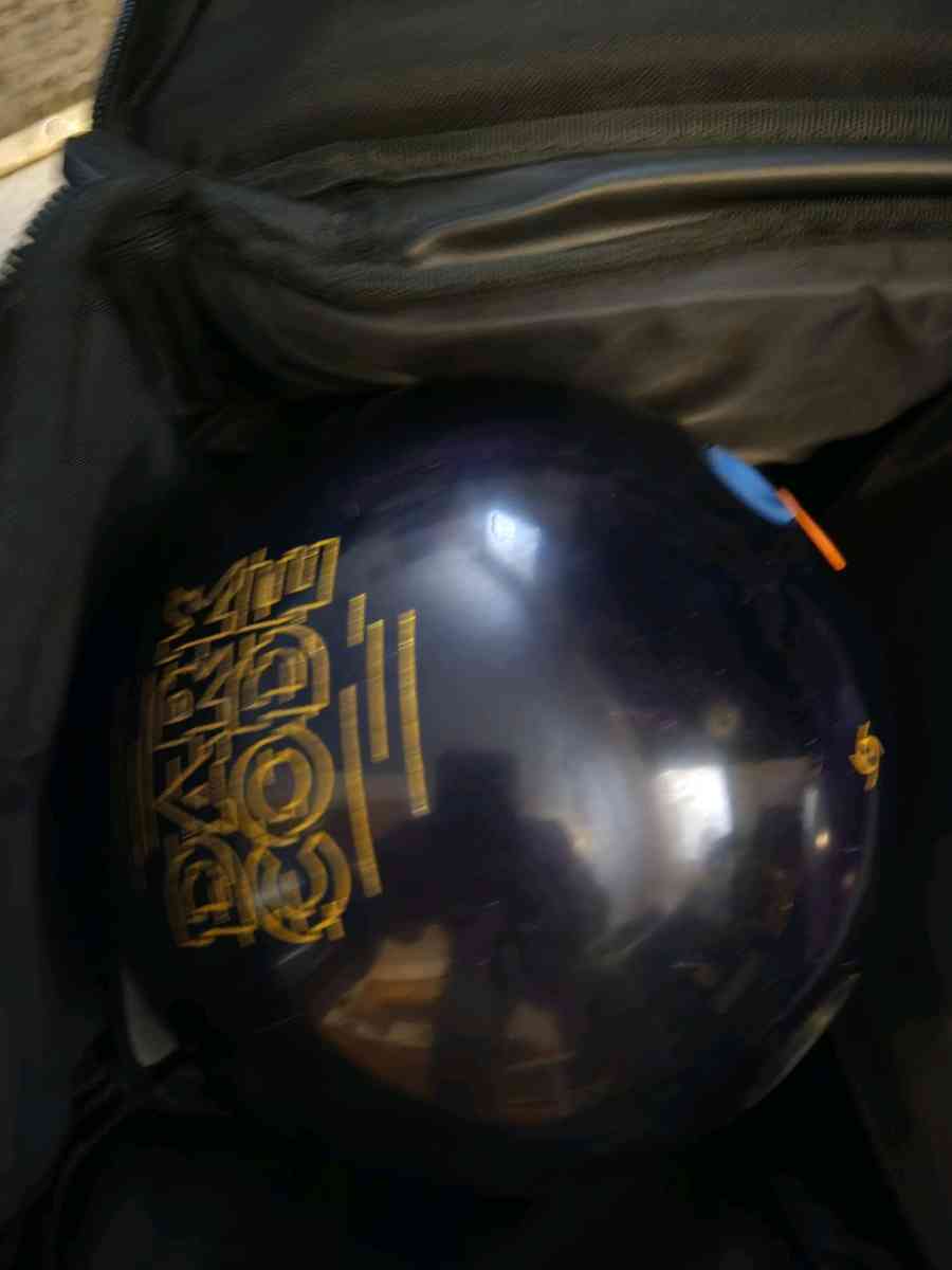 Bowling Balls and Bags