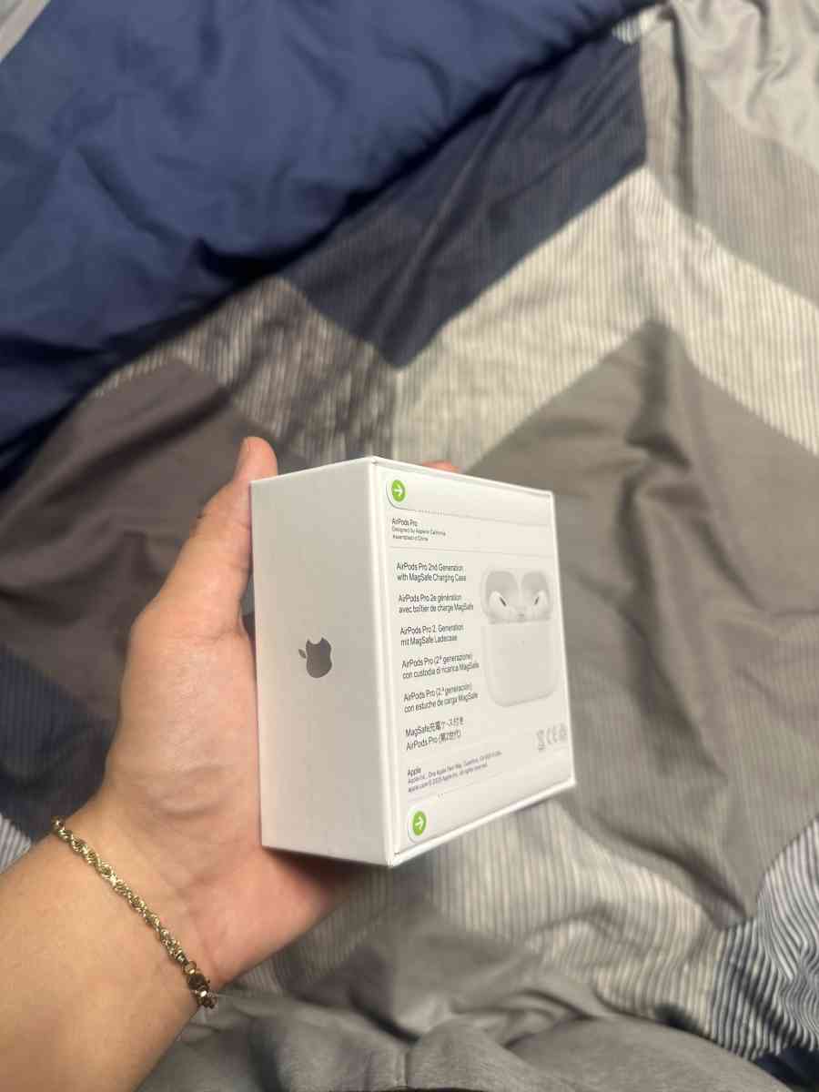 AirPods Pros 2nd Gen