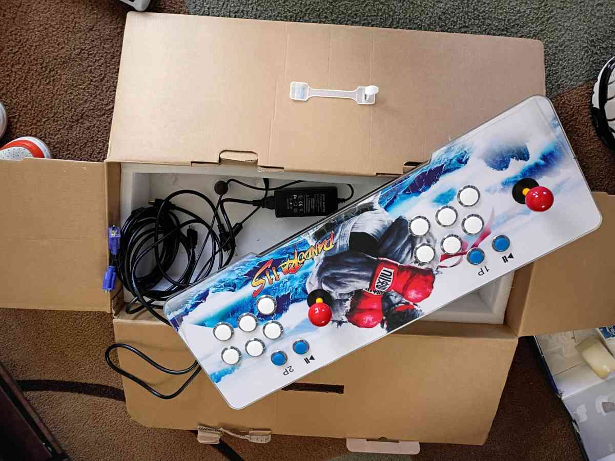 game console and fashion