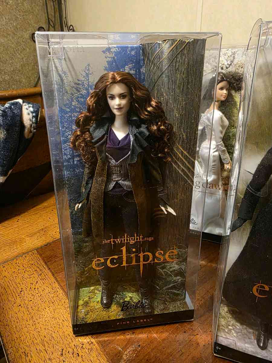 Twilight Merch