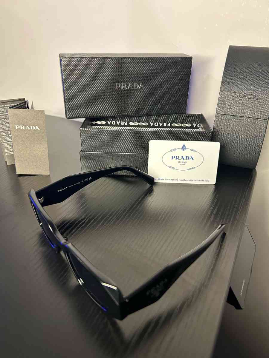Prada Sunglasses Symbole New