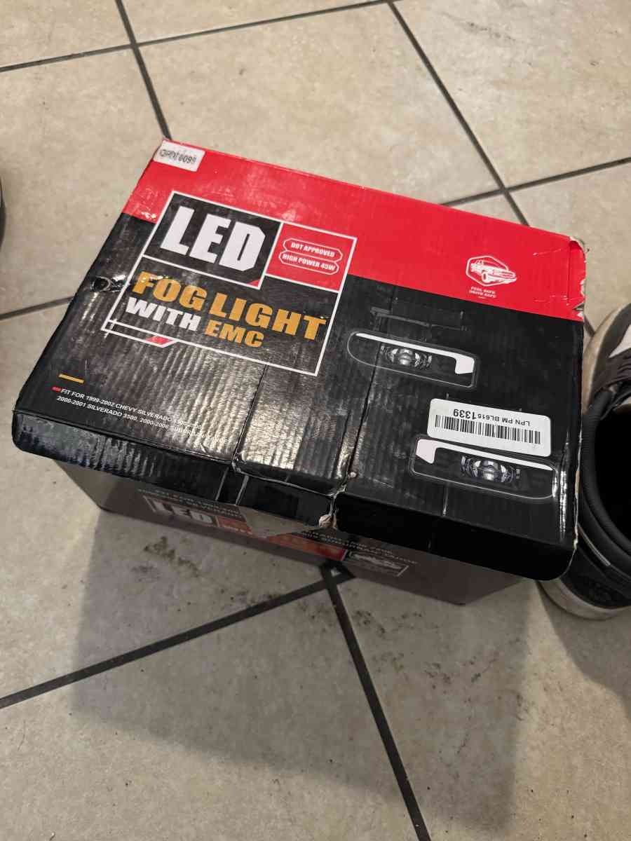 led head lights