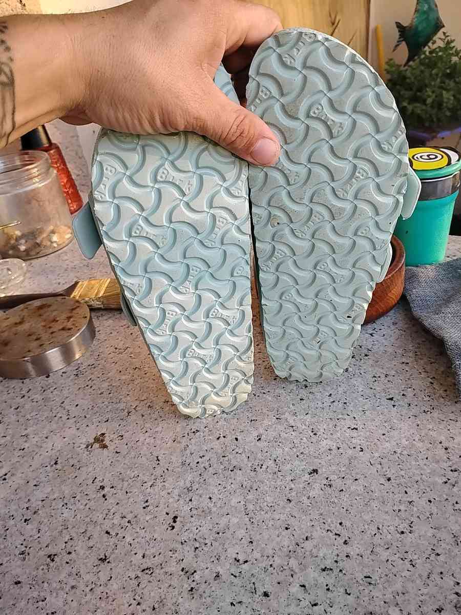 Berken slides brand new