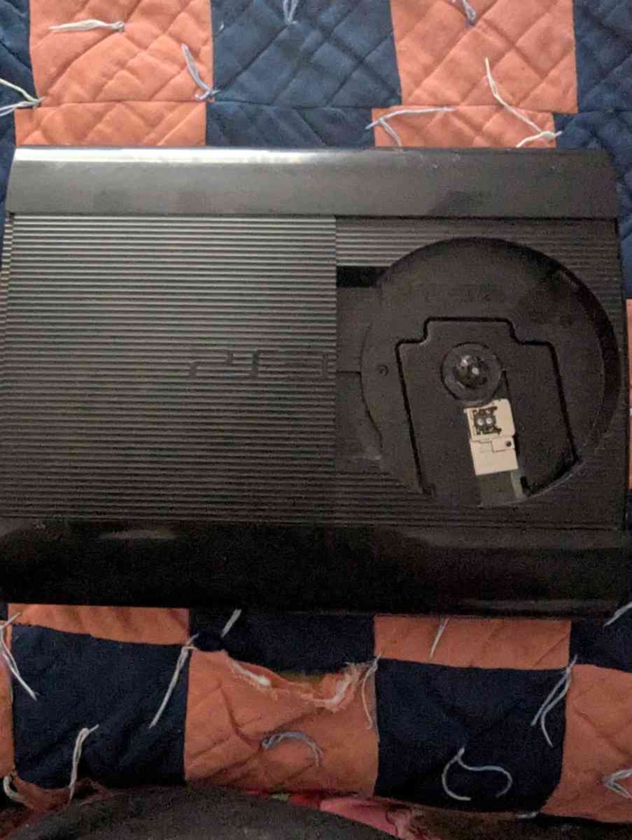 PlayStation 3 Read Description