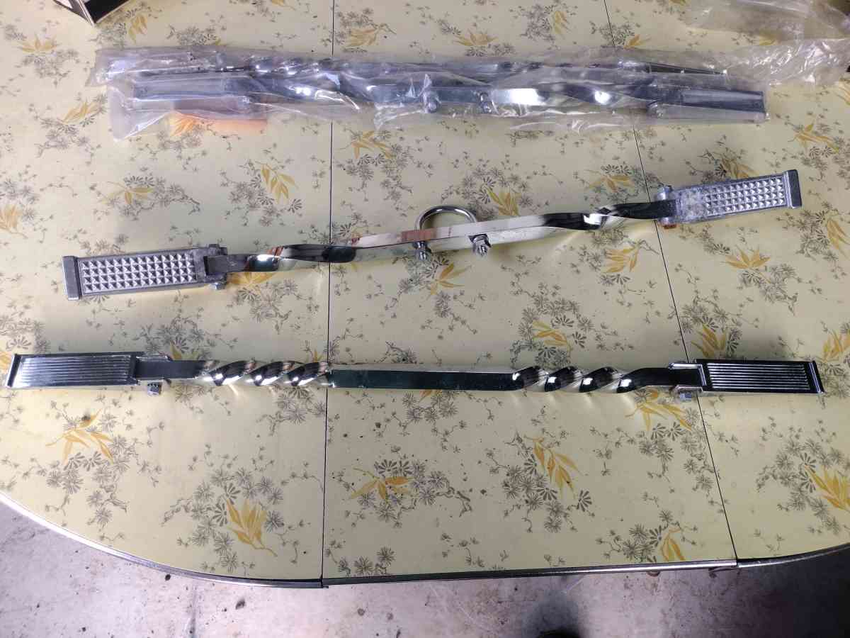 NOS Dixie superior highway bars