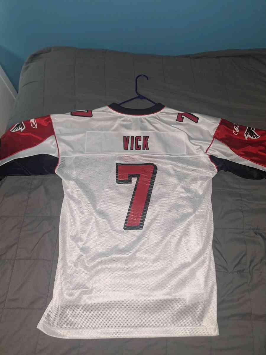 Falcons Vick jersey
