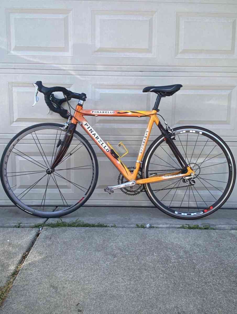 Pinarello prince road bike