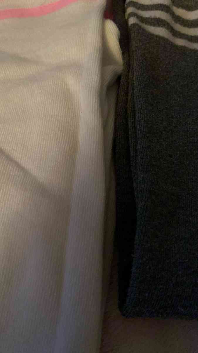 Striped KneeHigh Socks