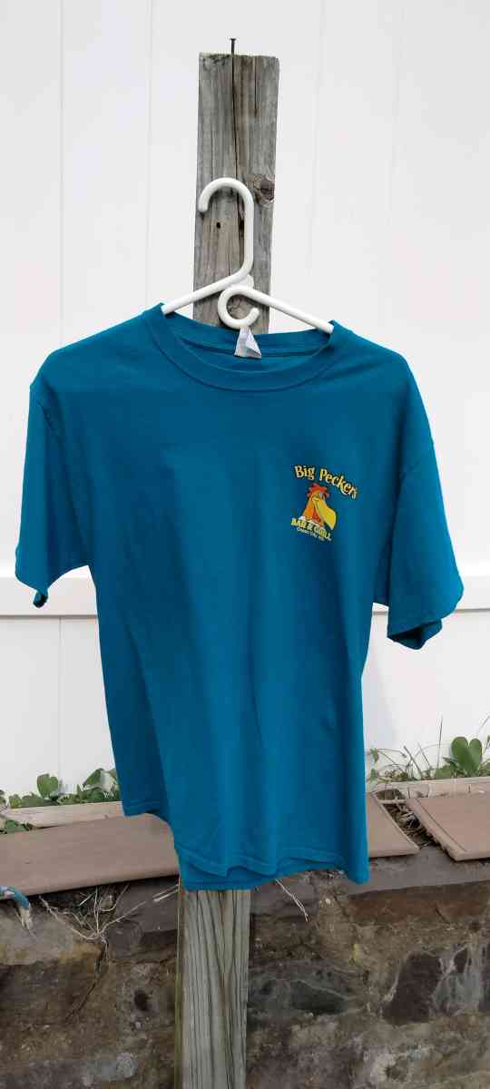 Big Peckers Bar n Grill Lifestyle TShirt