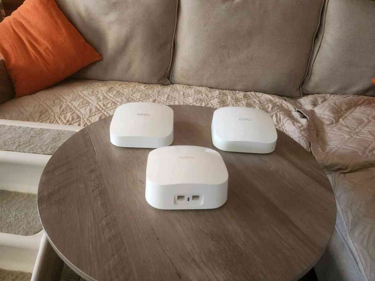 Eero Pro 6
