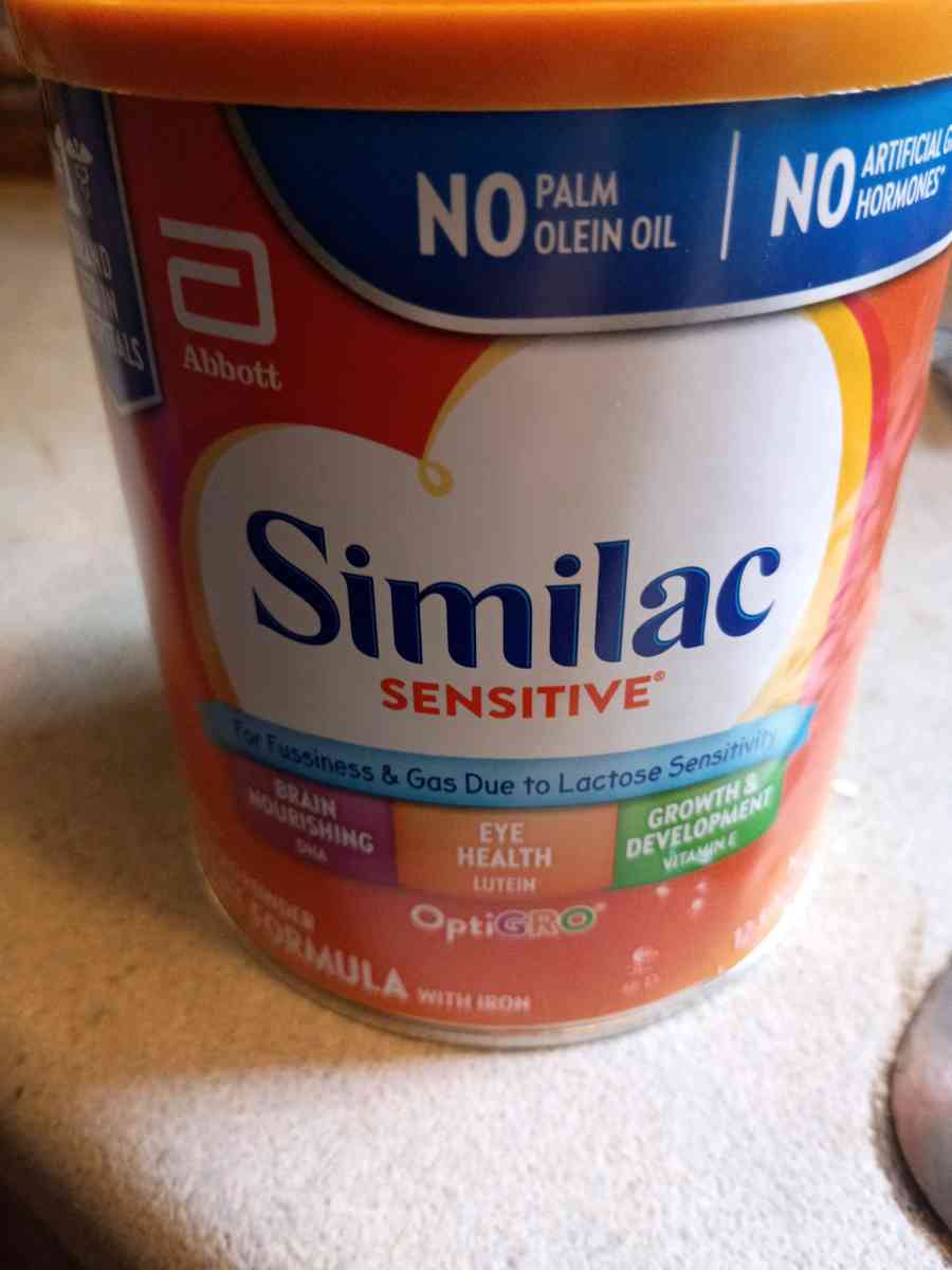 Similac Sensitive