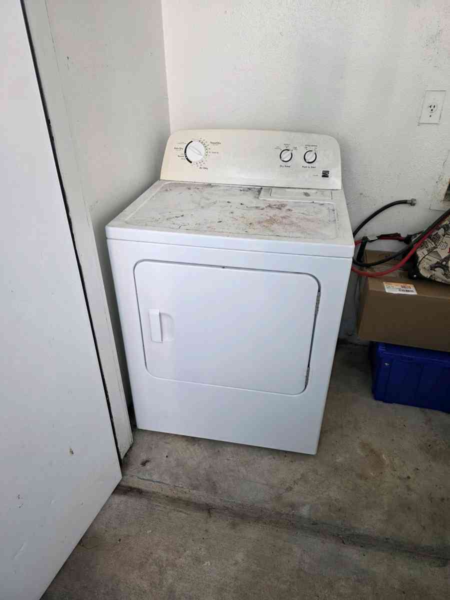 Kenmore Dryer