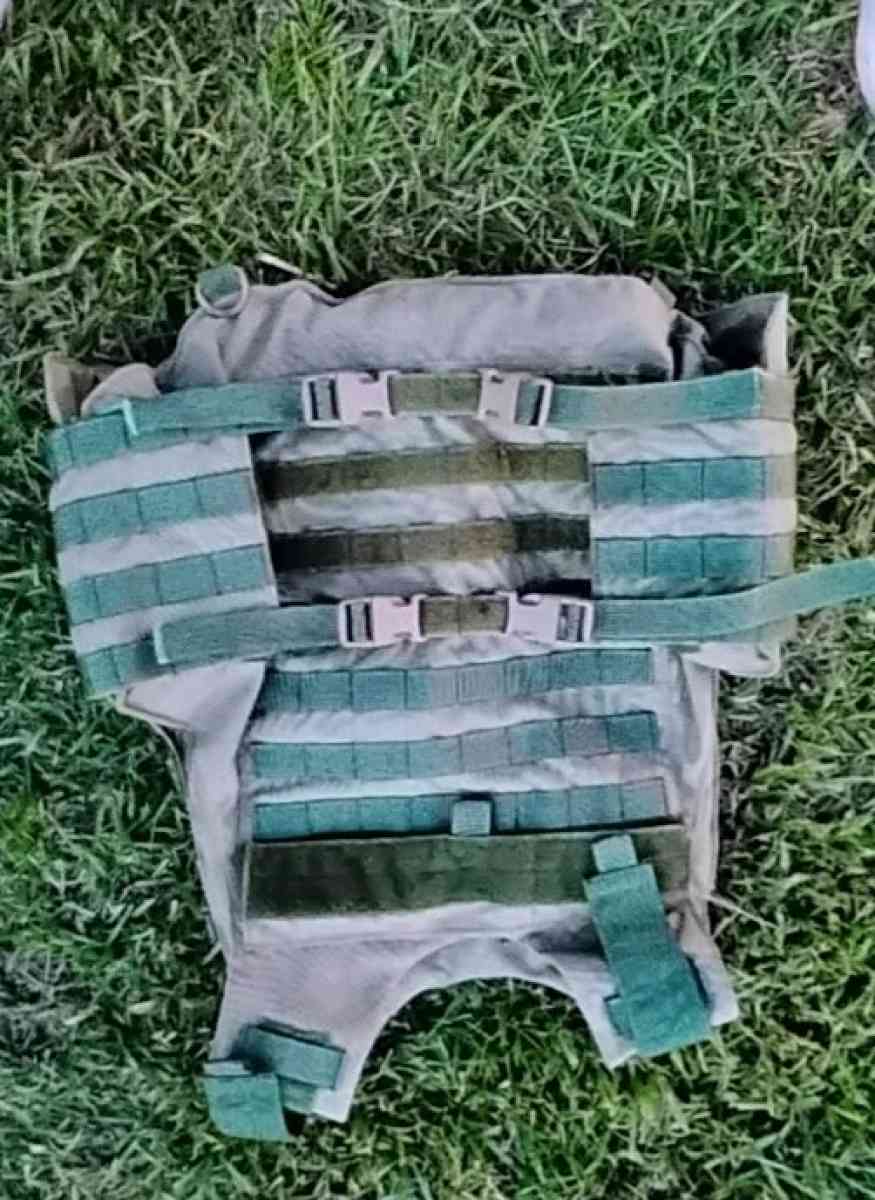 tactical vest