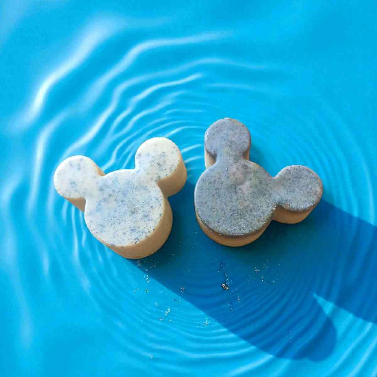 Tumeric and Ginger Soap Samples