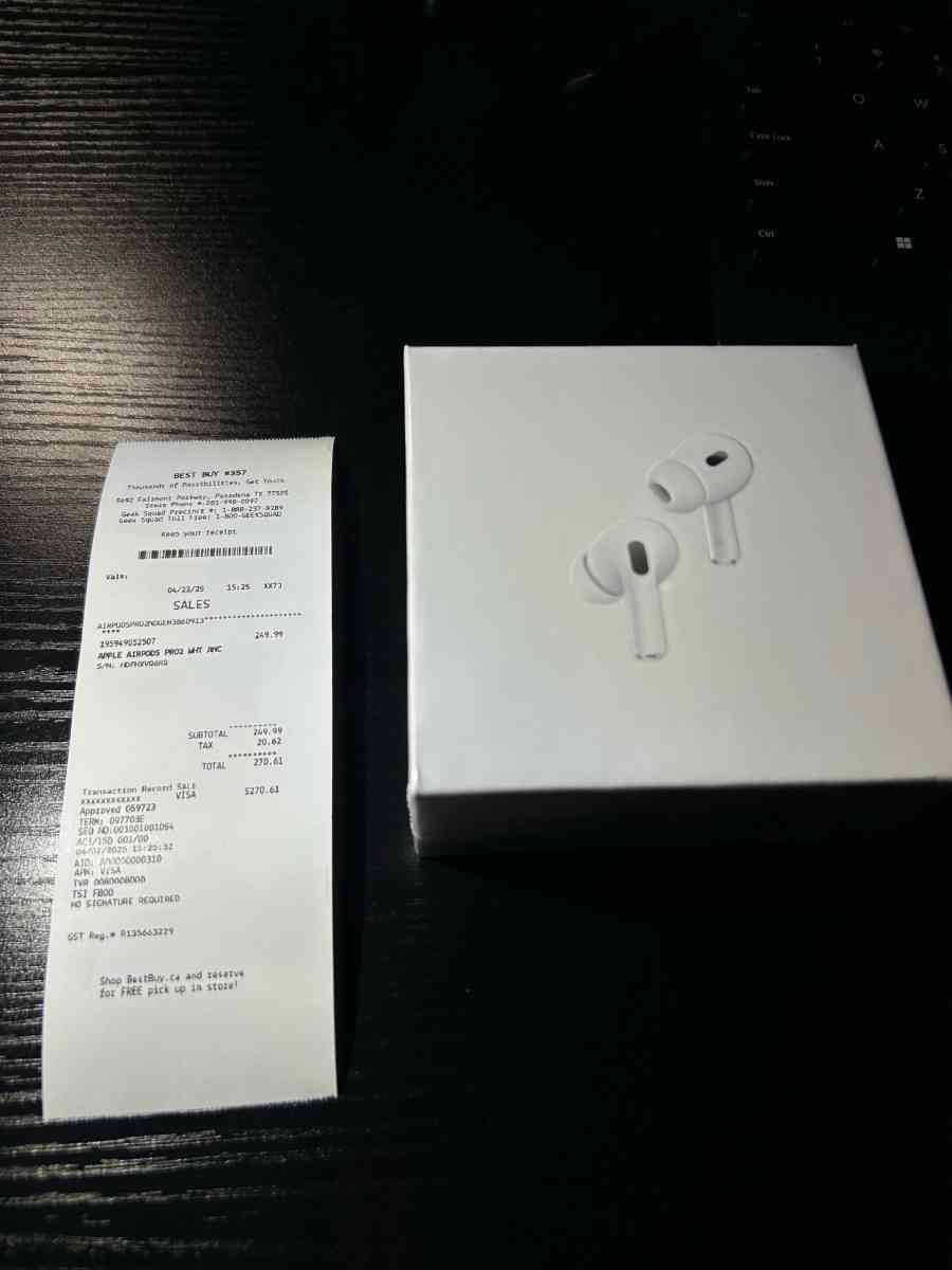 AirPods Pro 2nd Gen Sealed