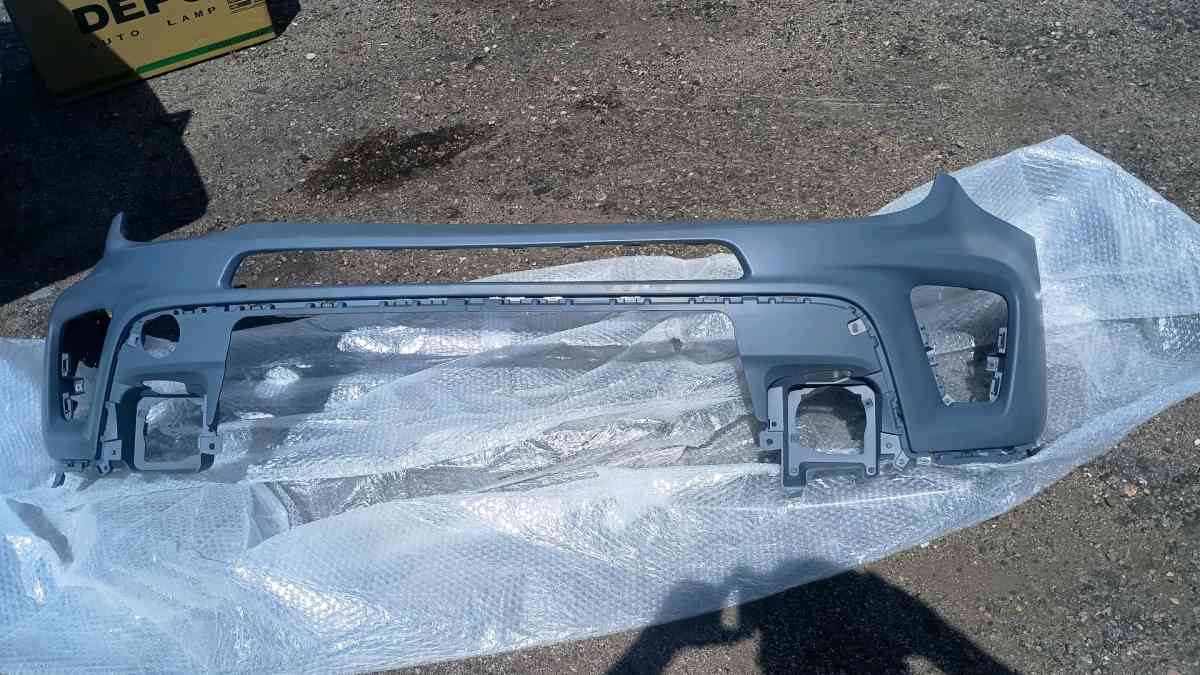 Front bumper for Jeep Renegade year 2016 2017 2018 2019 2020