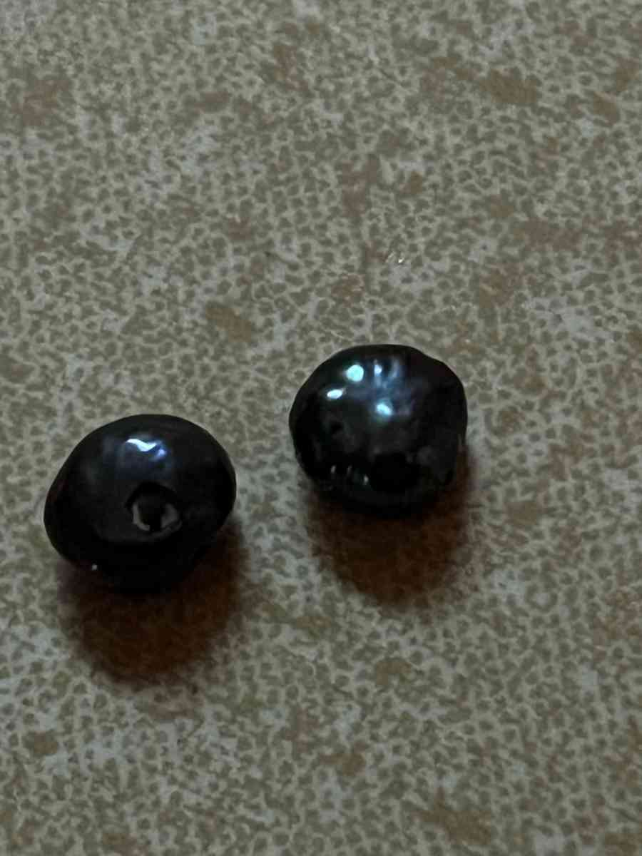 black pearls
