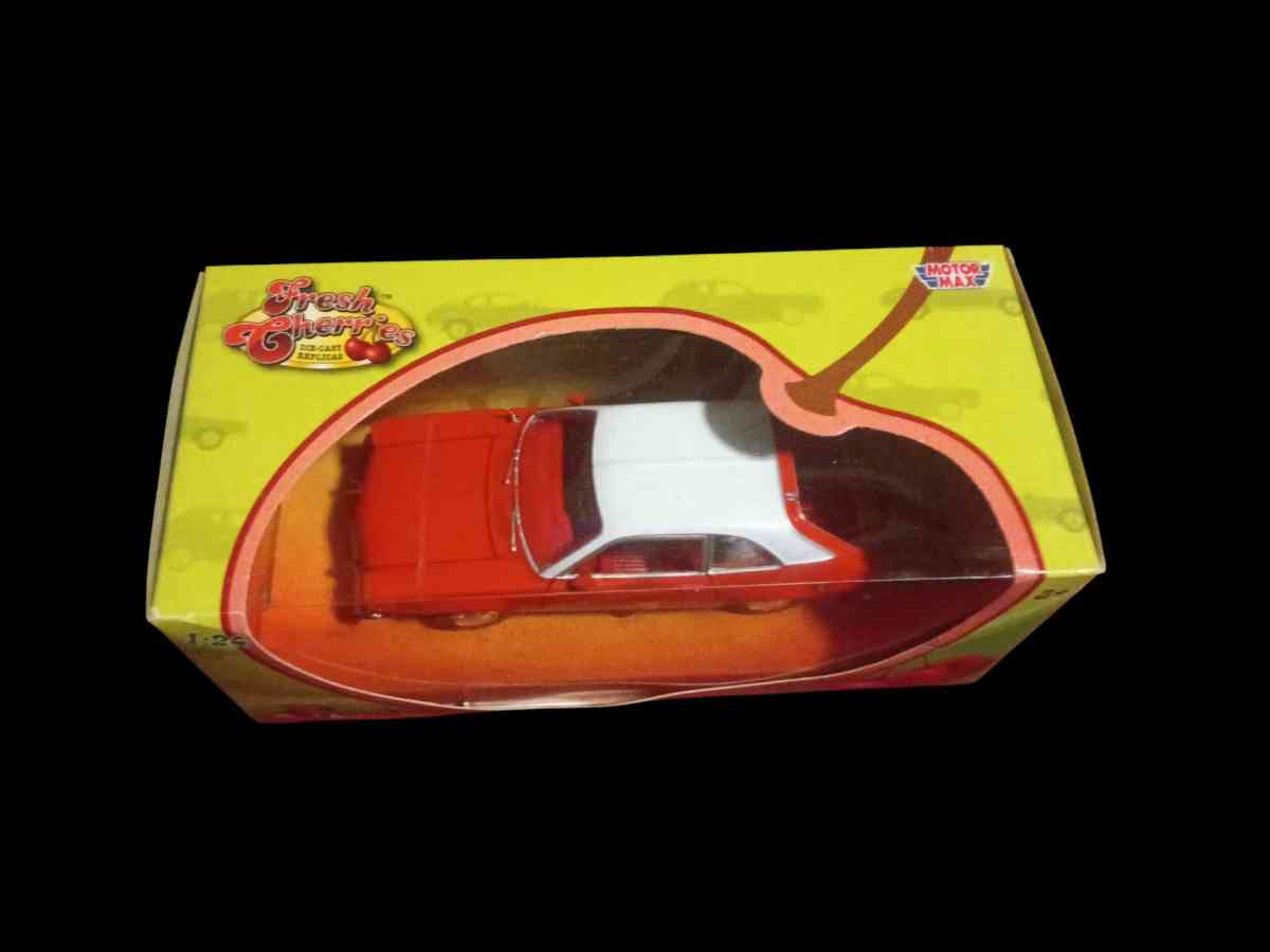 new motormax 1974 Pinto