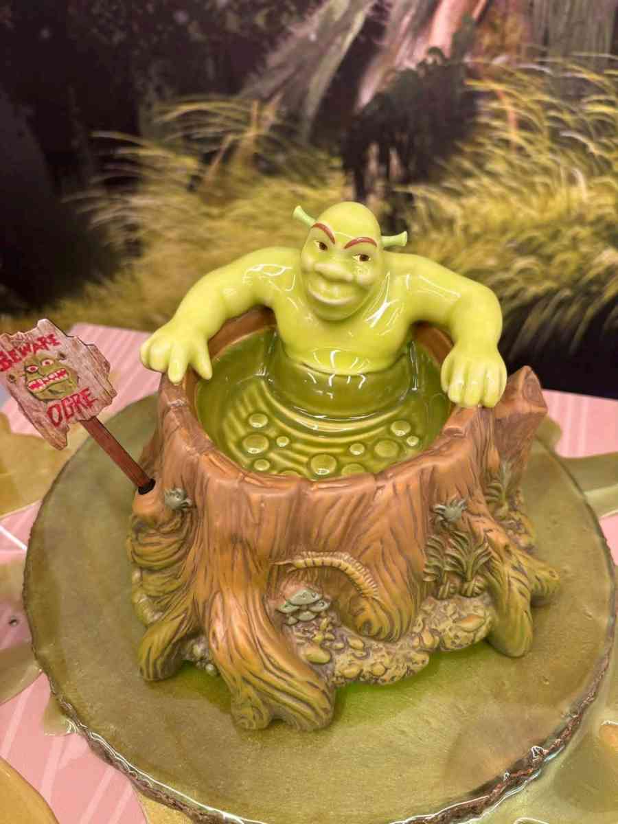 Scentsy Shrek