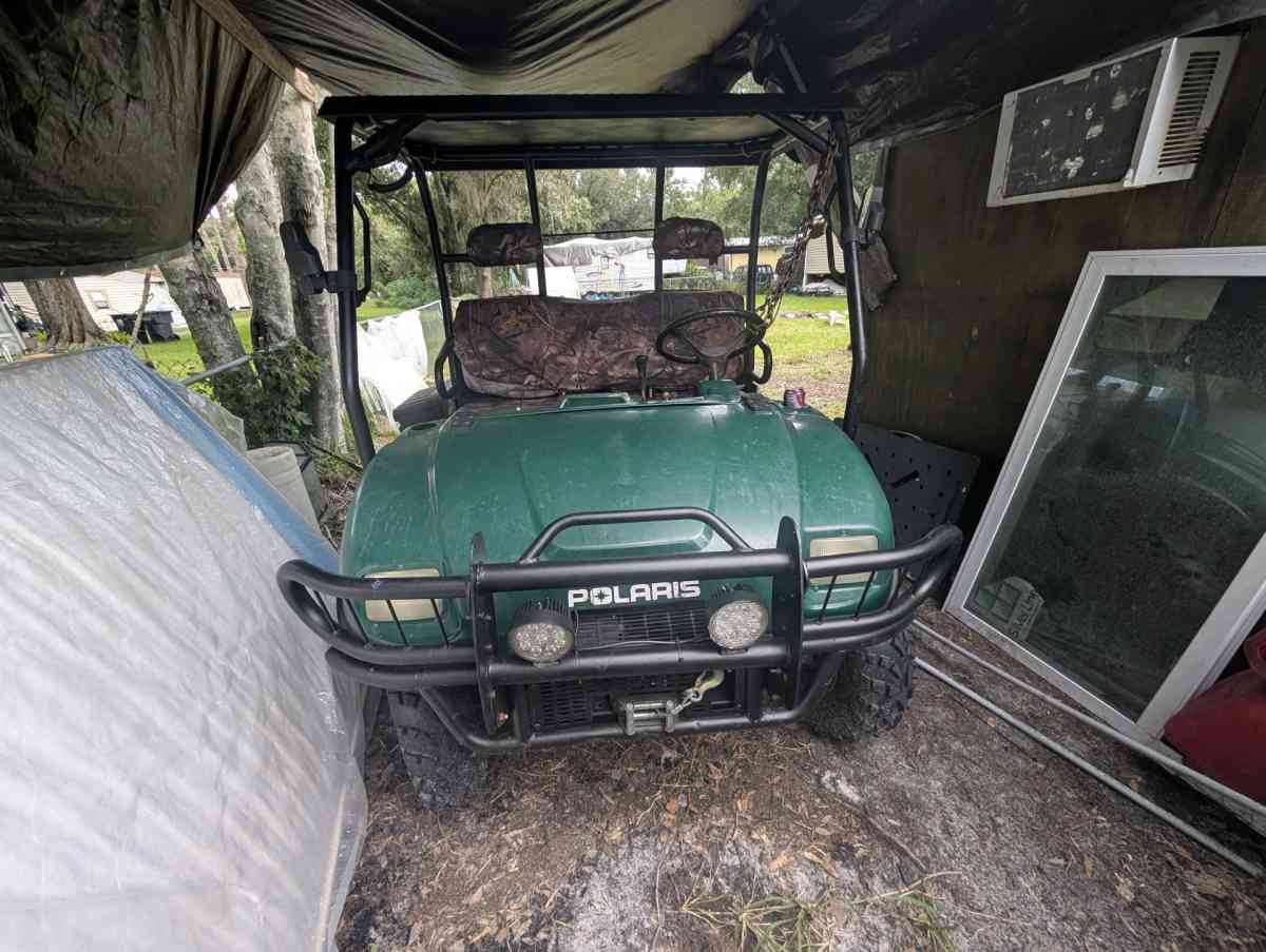 06 Polaris ranger 2x4