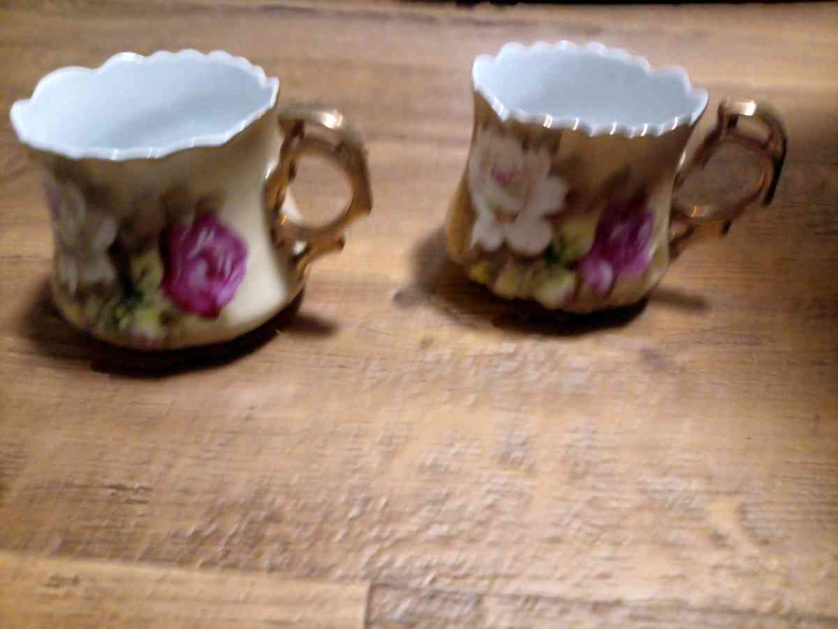 china tea cups